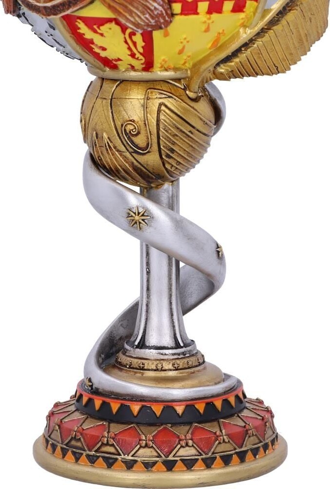 Harry Potter Replika - Golden Snitch Goblet - 19 5 Cm