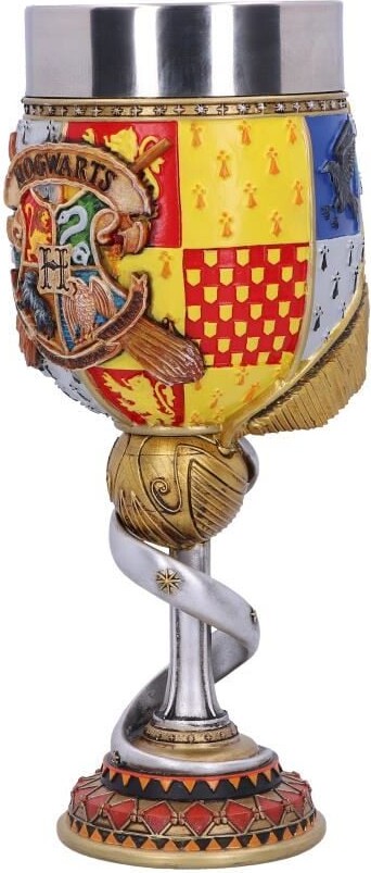 Harry Potter Replika - Golden Snitch Goblet - 19 5 Cm