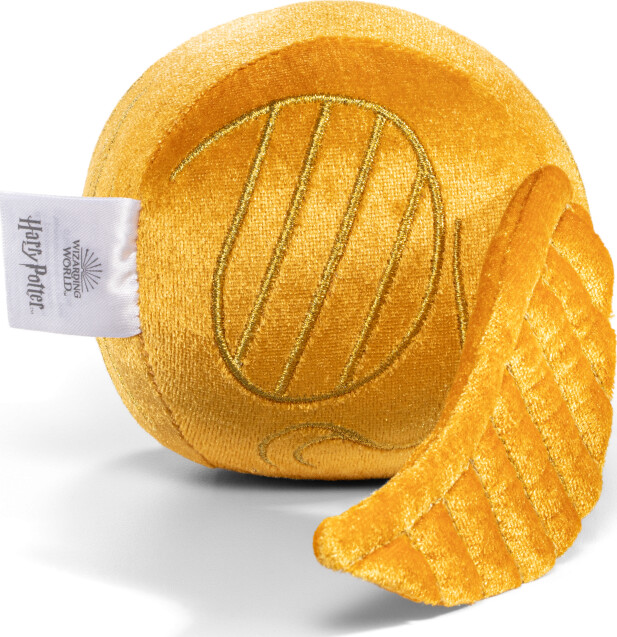 Harry Potter - Golden Snitch Plush