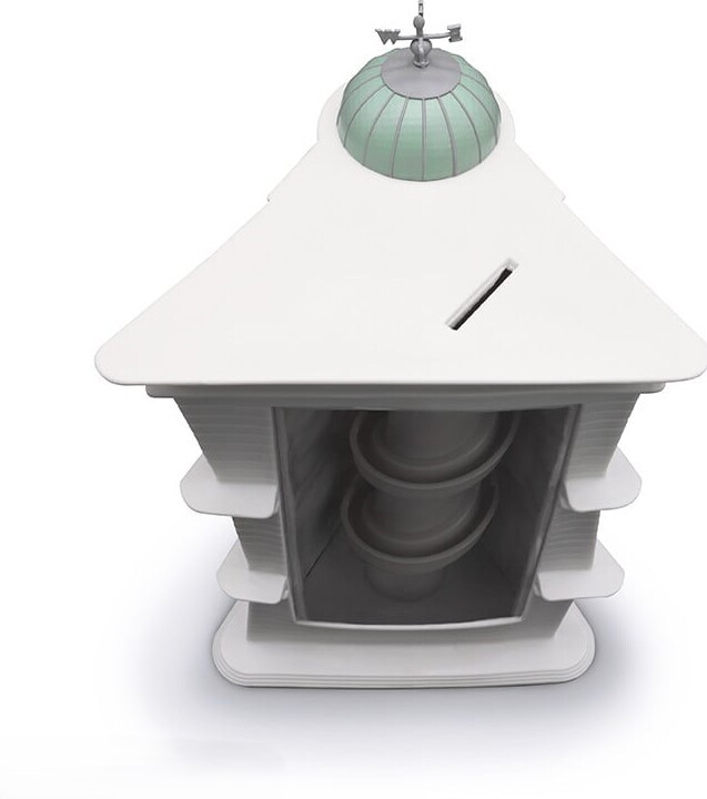 Harry Potter - Gringotts Money Bank