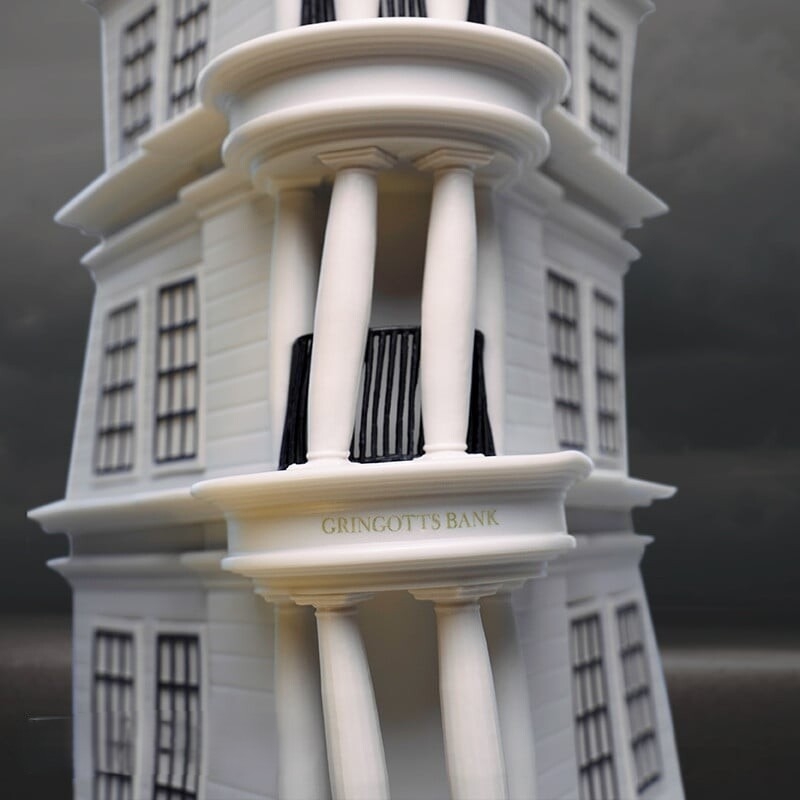 Harry Potter - Gringotts Money Bank