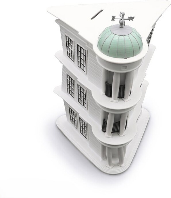 Harry Potter - Gringotts Money Bank