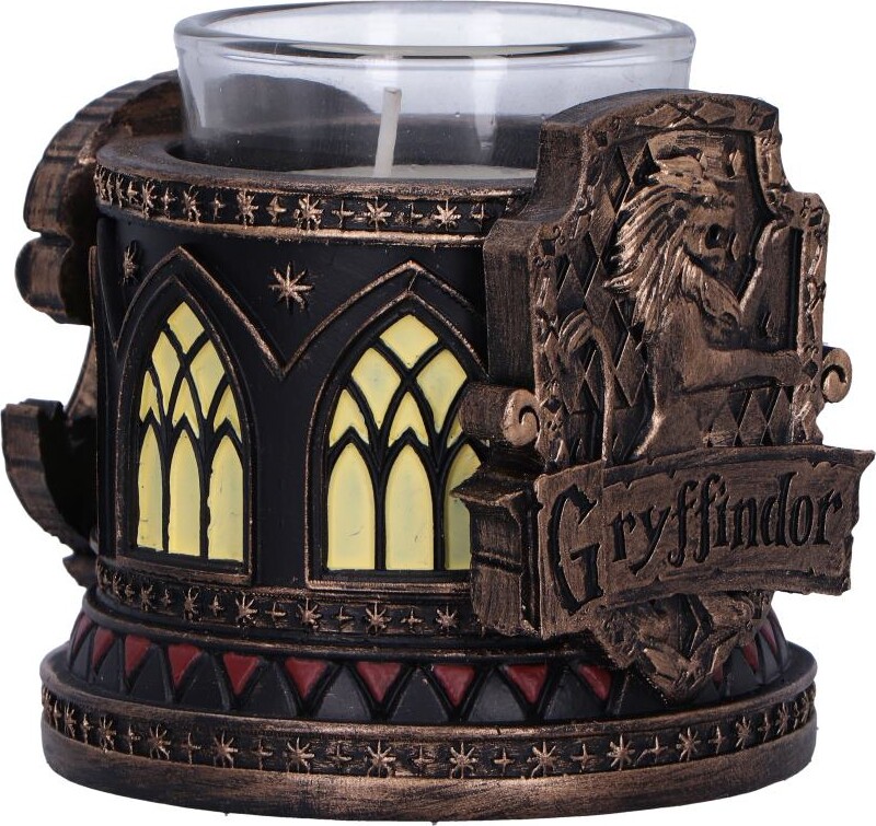 Harry Potter - Gryffindor Fyrfadsstage - Nemesis Now