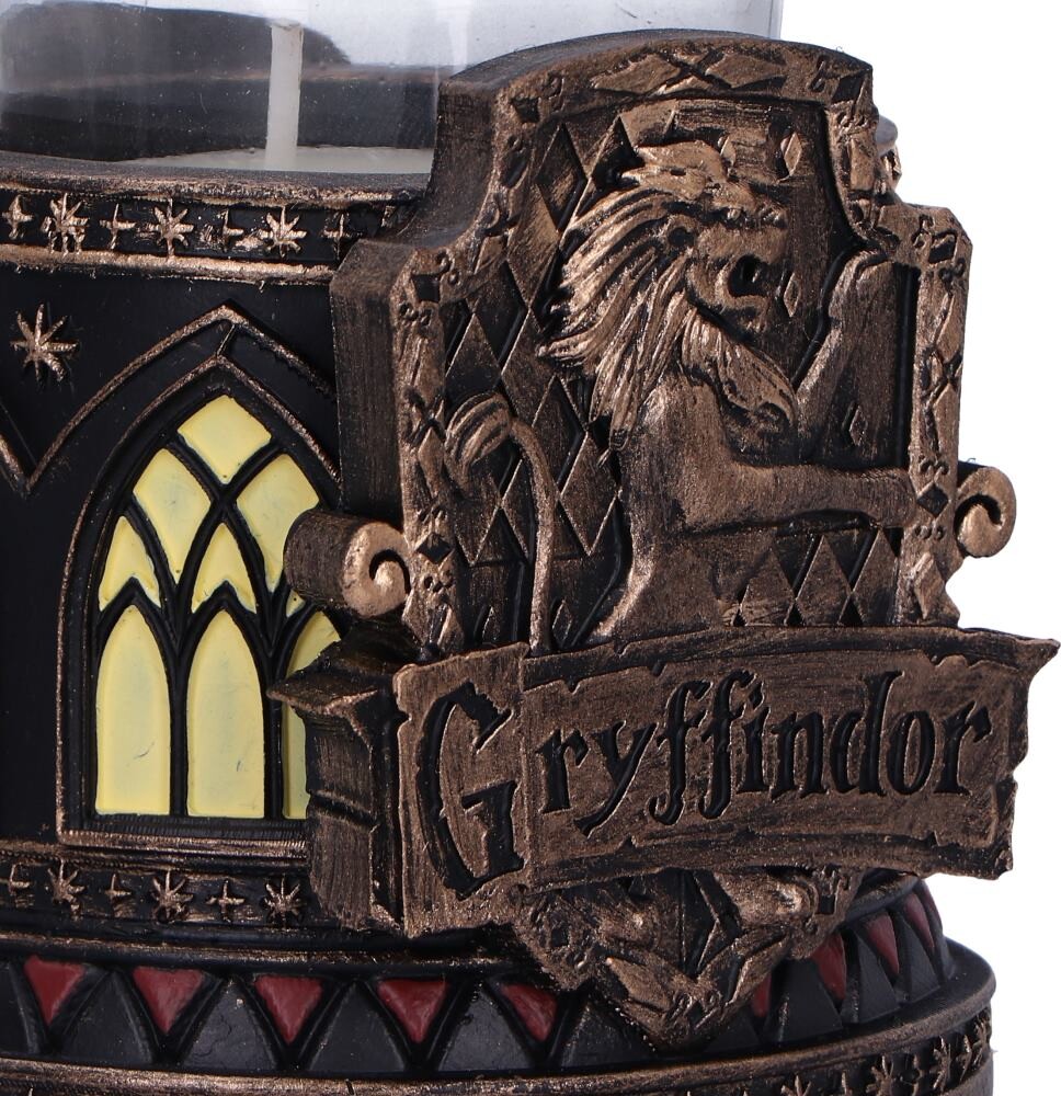 Harry Potter - Gryffindor Fyrfadsstage - Nemesis Now