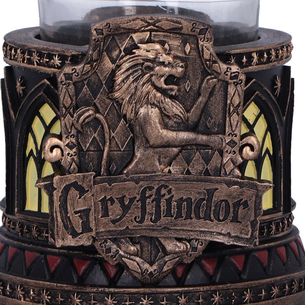 Harry Potter - Gryffindor Fyrfadsstage - Nemesis Now