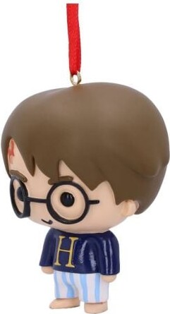 Harry Potter Julepynt - Harry Potter - 7 5 Cm