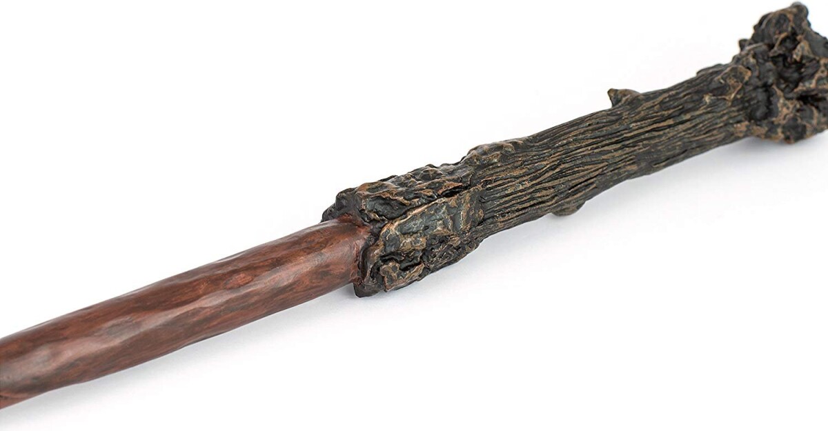 Harry Potter Tryllestav I Æske - Harry Potter S Wand In Ollivanders Box