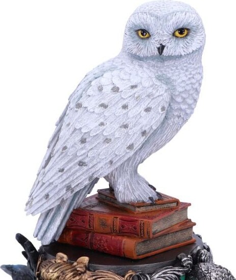 Hedwig - Harry Potter Statuette - Nemesis Now - 22 Cm