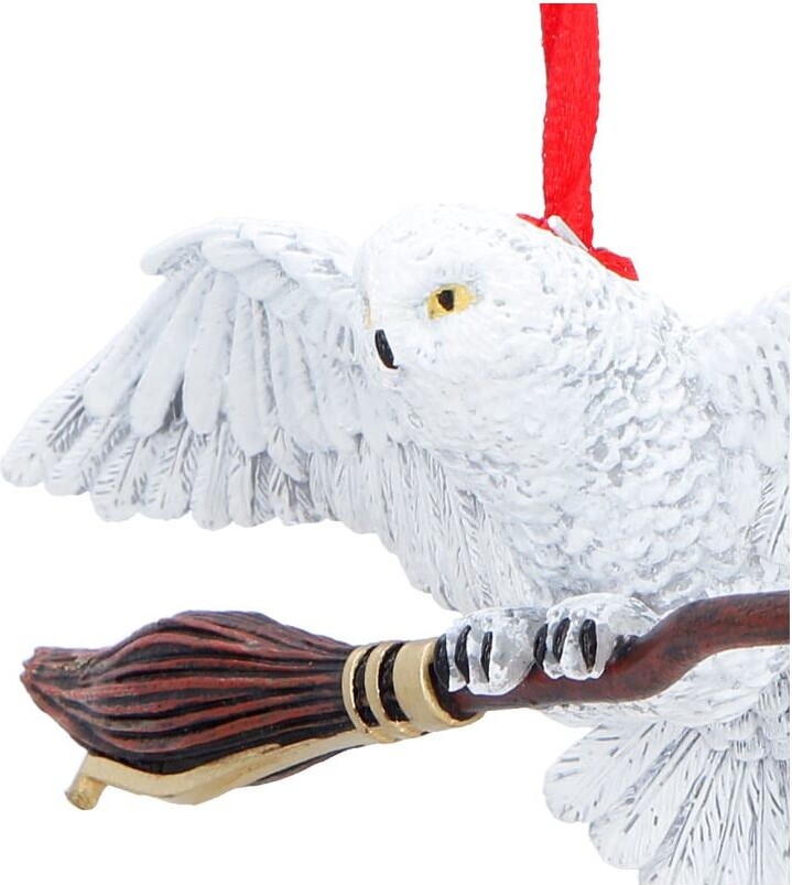 Harry Potter - Hedwig In Flight Hanging Ornament