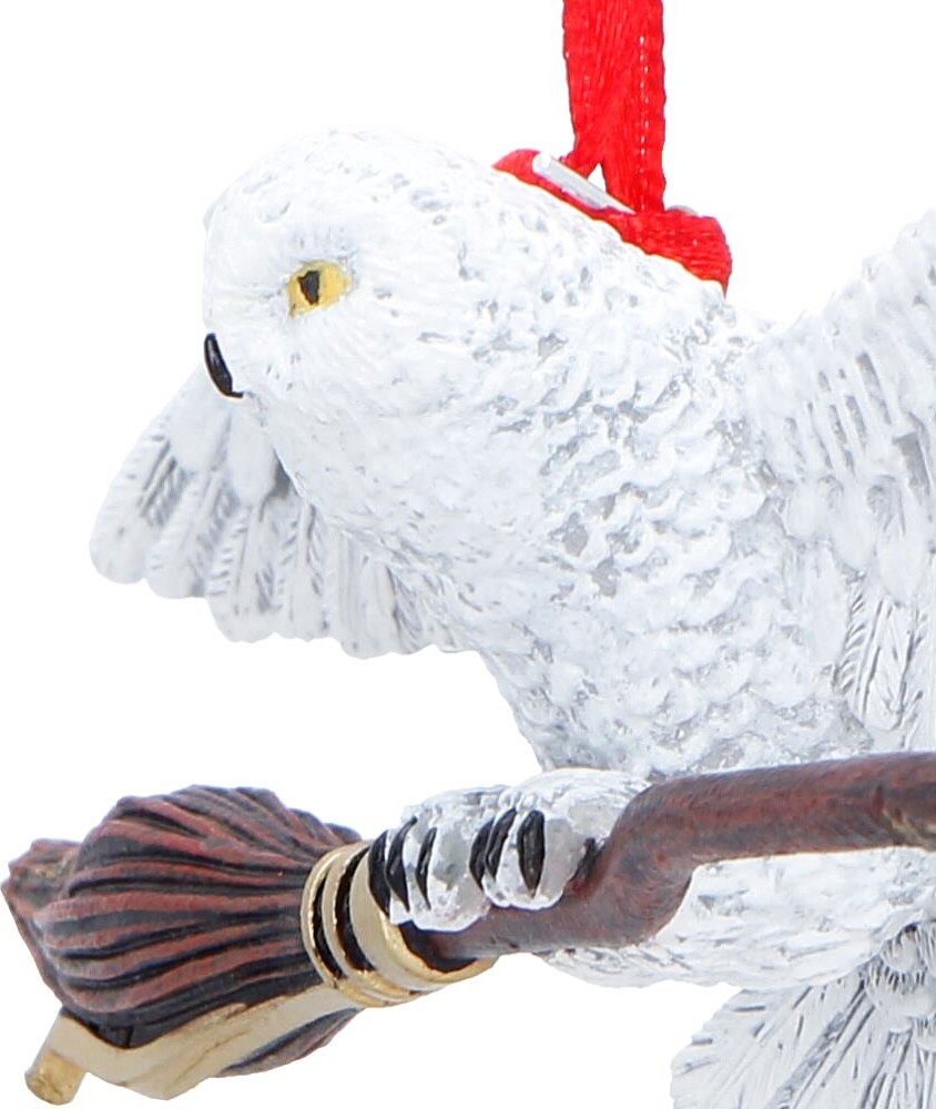 Harry Potter - Hedwig In Flight Hanging Ornament