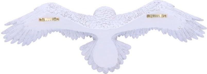 Harry Potter - Hedwig Vægplade - 45 Cm