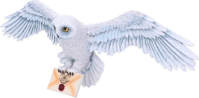 Harry Potter - Hedwig Vægplade - 45 Cm