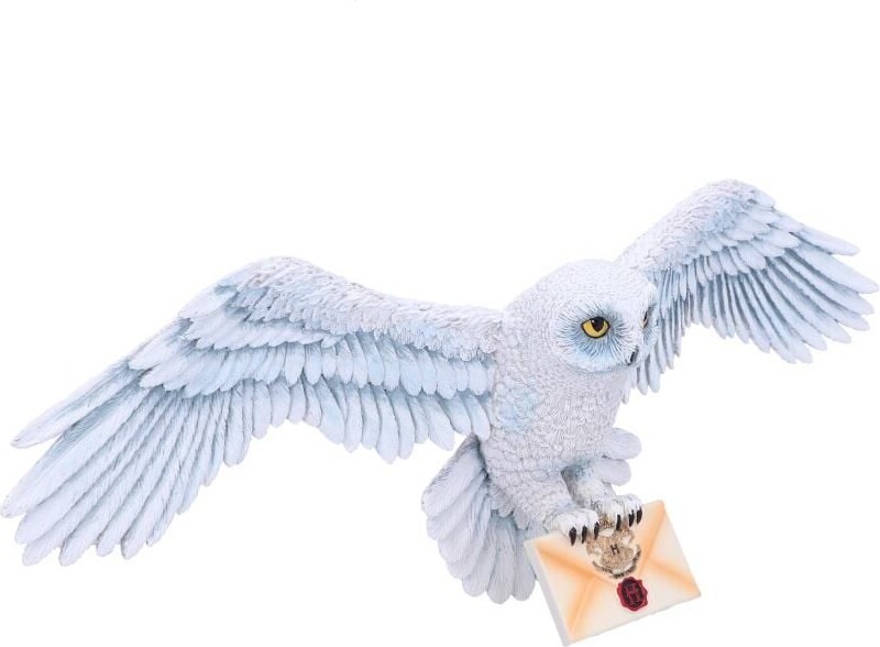 Harry Potter - Hedwig Vægplade - 45 Cm