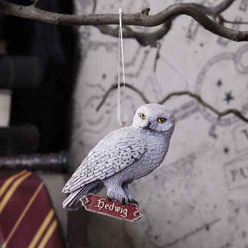 Harry Potter - Hedwig - Ornament