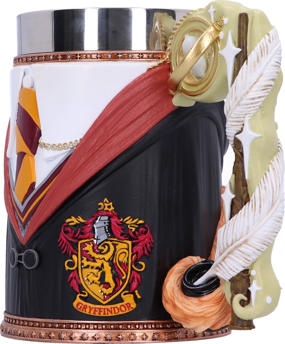 Harry Potter Tankard - Hermione - 15 5 Cm