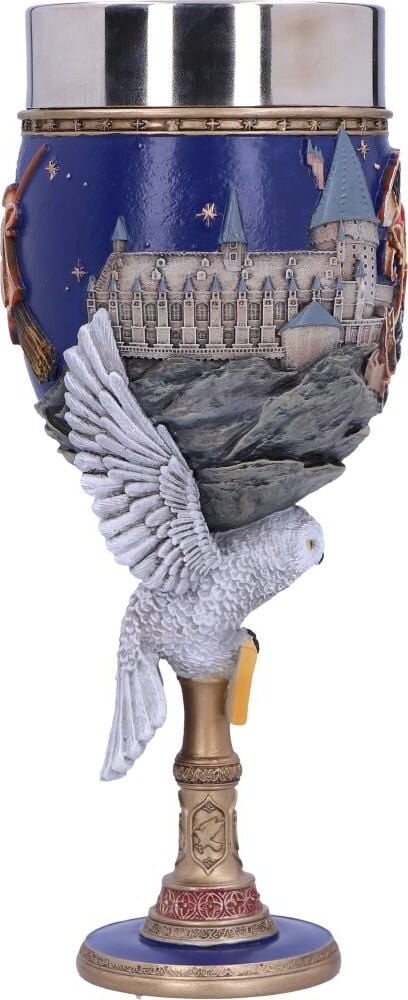 Harry Potter Replika - Hogwarts Goblet - 19 5 Cm