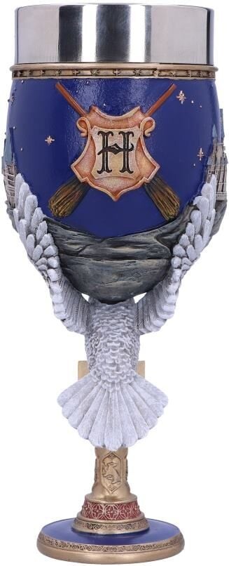 Harry Potter Replika - Hogwarts Goblet - 19 5 Cm