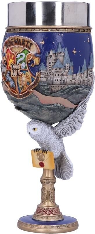 Harry Potter Replika - Hogwarts Goblet - 19 5 Cm