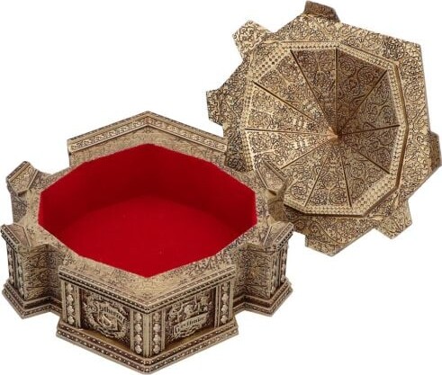 Harry Potter - Hogwarts - Smykkeskrin Til Børn