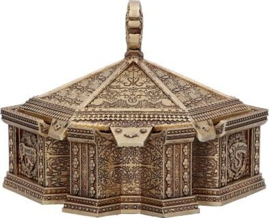 Harry Potter - Hogwarts - Smykkeskrin Til Børn