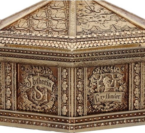 Harry Potter - Hogwarts - Smykkeskrin Til Børn