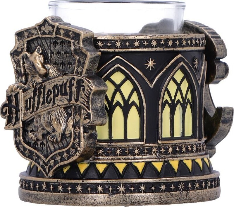 Harry Potter - Hufflepuff Tea Light