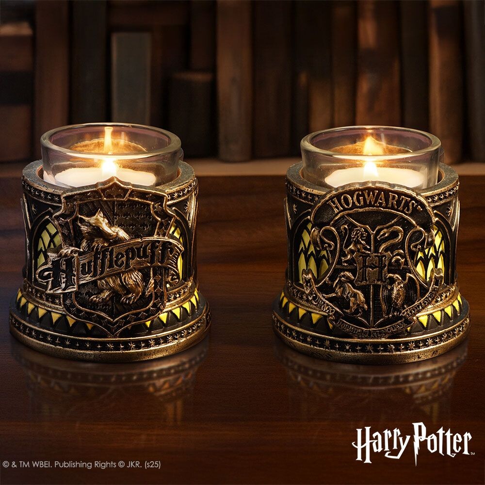 Harry Potter - Hufflepuff Tea Light