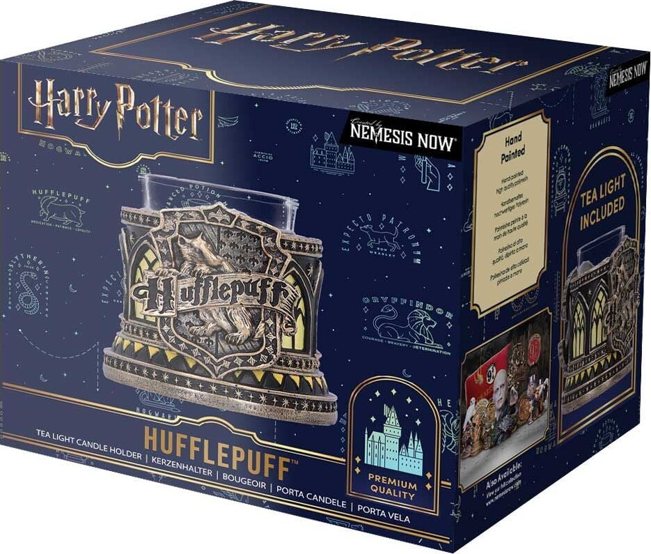 Harry Potter - Hufflepuff Tea Light