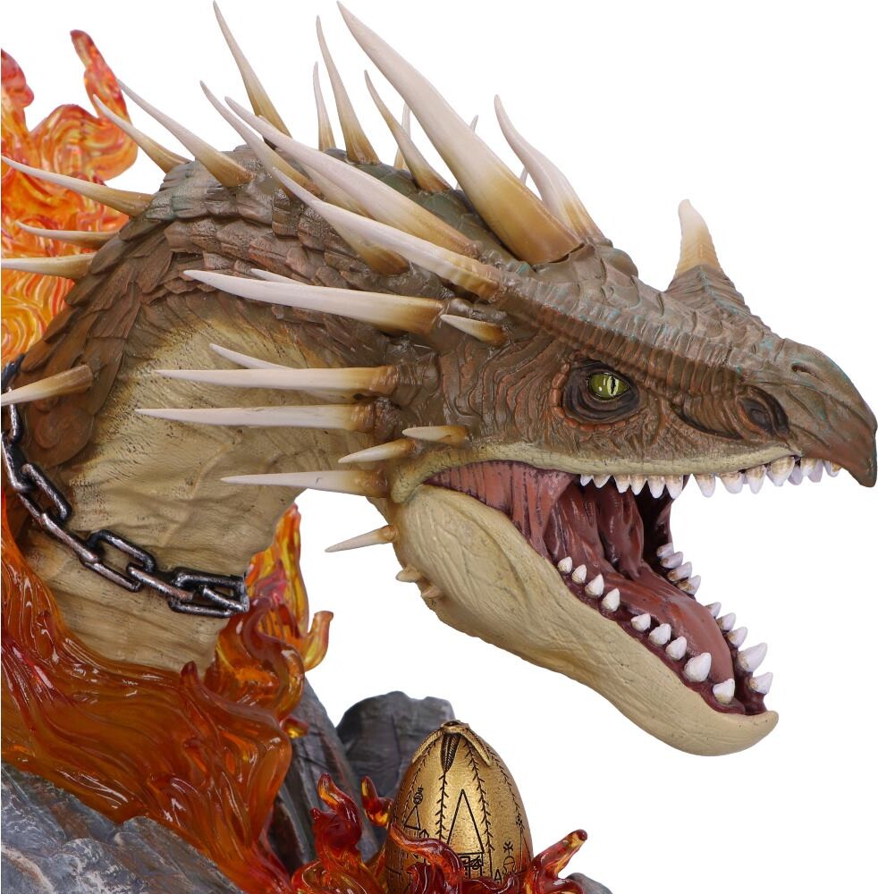 Harry Potter Hungarian Horntail Bust