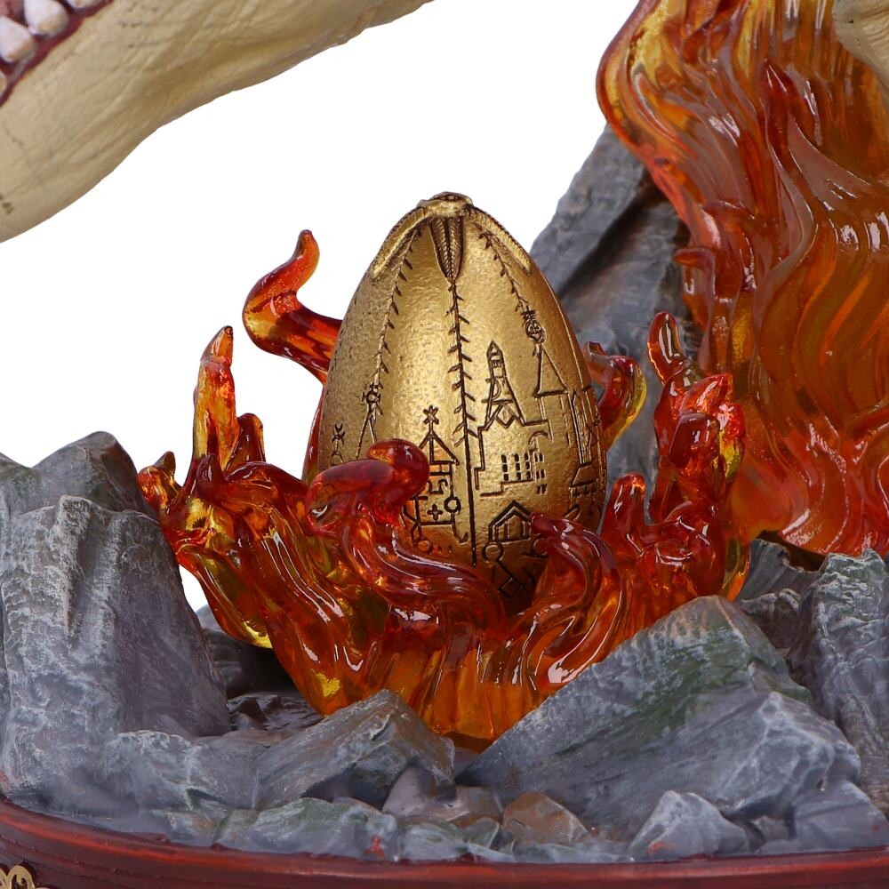 Harry Potter Hungarian Horntail Bust