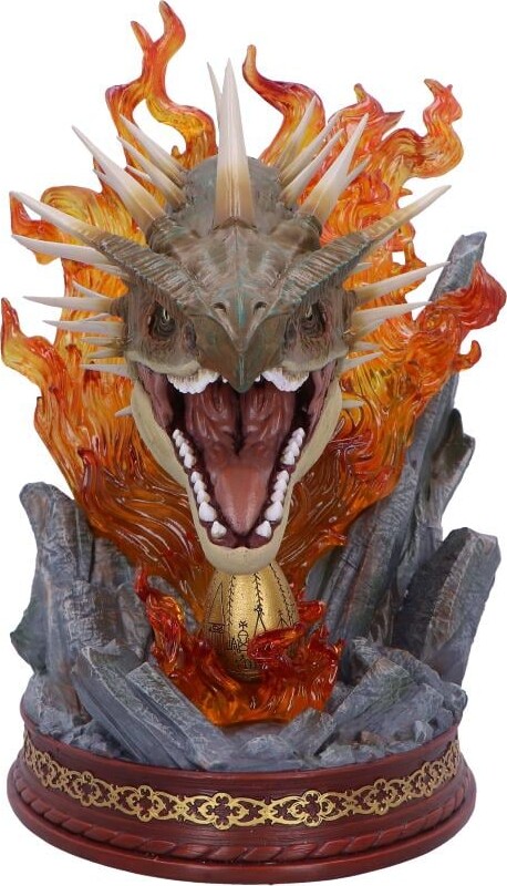Harry Potter Hungarian Horntail Bust
