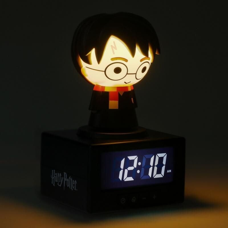 Harry Potter Icon Alarm Clock