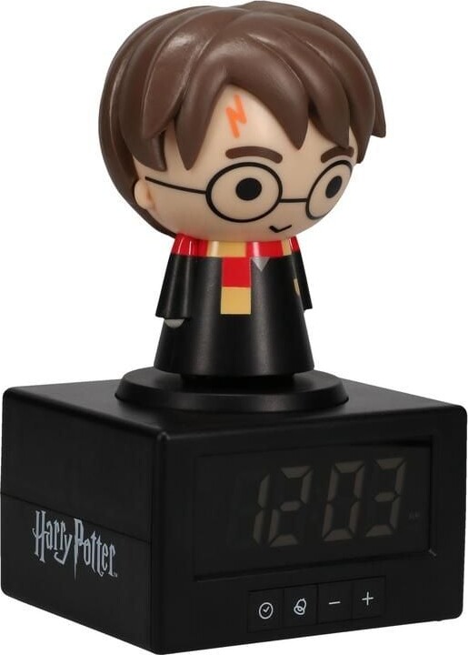 Harry Potter Icon Alarm Clock