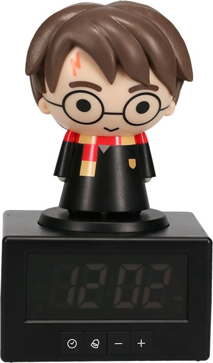 Harry Potter Icon Alarm Clock
