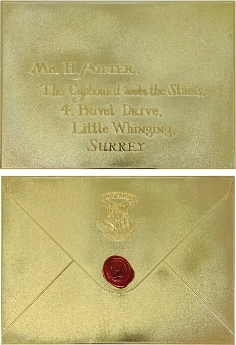 Harry Potter Journey To Hogwarts Collection