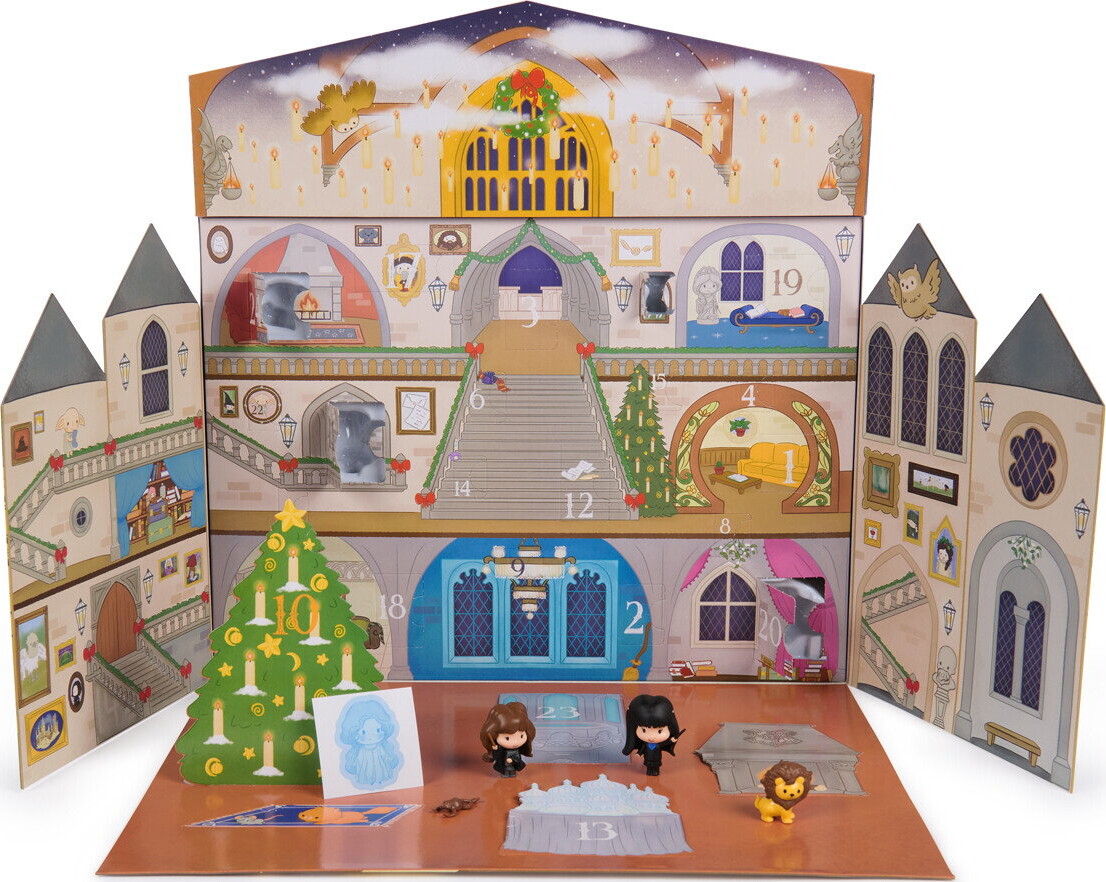Harry Potter - Julekalender 2026
