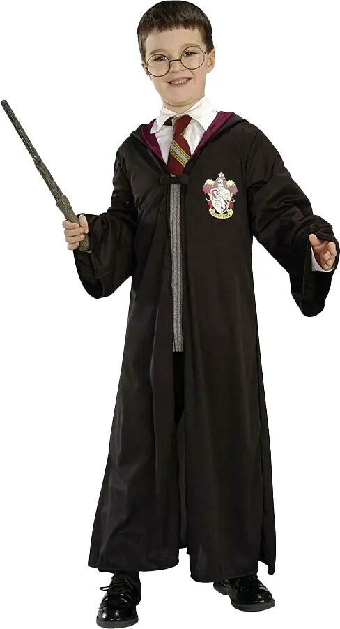 Harry Potter - Kappe Tryllestav Og Briller 5378