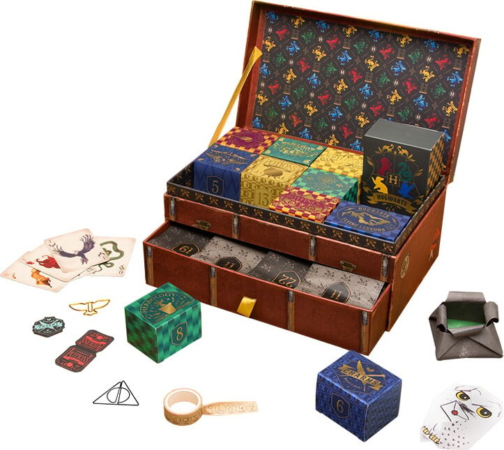 Harry Potter Julekalender - Keepsake Box