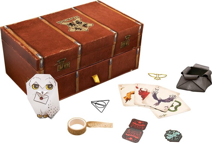 Harry Potter Julekalender - Keepsake Box