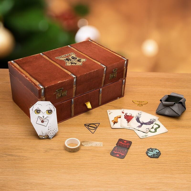 Harry Potter Julekalender - Keepsake Box
