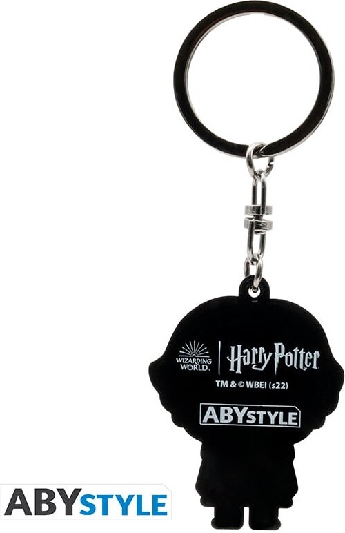 Harry Potter - Nøglering Med Vedhæng - Ron