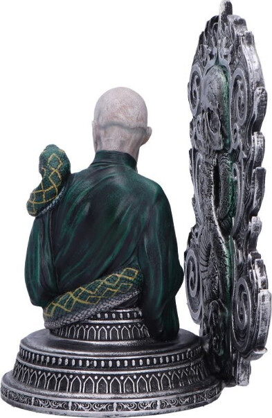 Harry Potter - Lord Voldemort Bogstøtte - Nemesis Now - 20 5 Cm