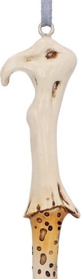 Harry Potter Julepynt - Lord Voldemorts Tryllestav - 7 5 Cm