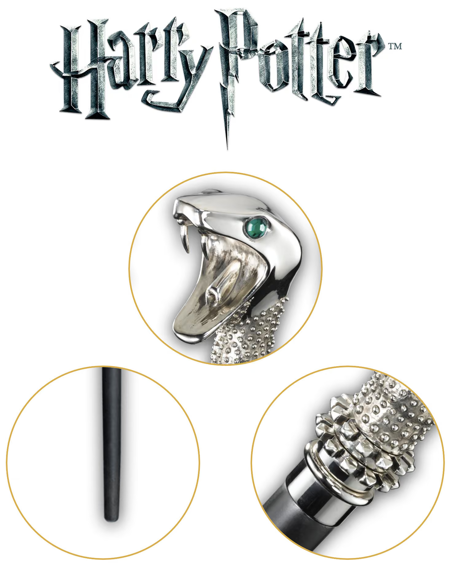 Lucius Malfoy Stok - Harry Potter