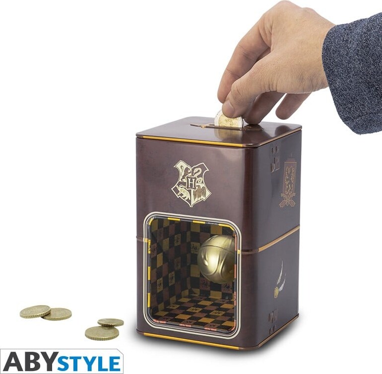 Harry Potter - Golden Snitch Sparebøsse