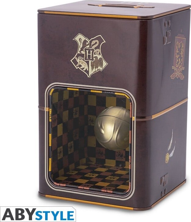 Harry Potter - Golden Snitch Sparebøsse