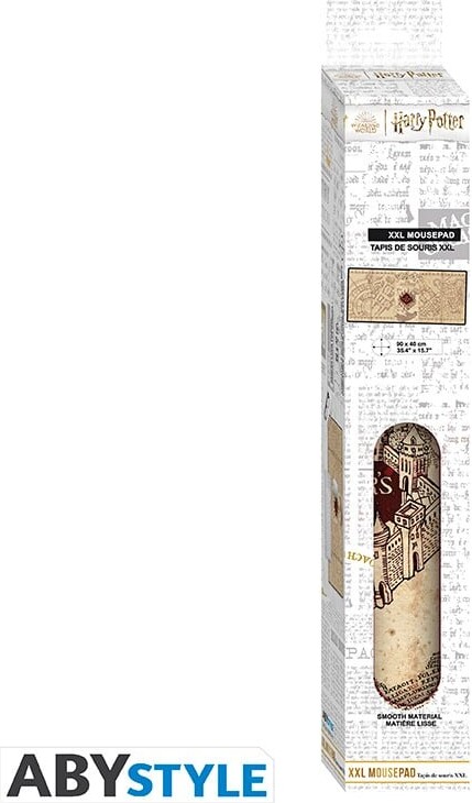 Harry Potter - Mousepad Xxl - The Marauder S Map