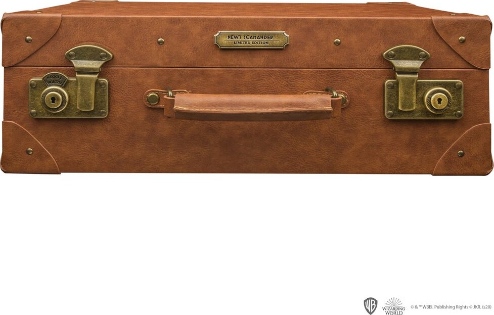 Harry Potter - Newt Scamander Suitcase Premium Replica