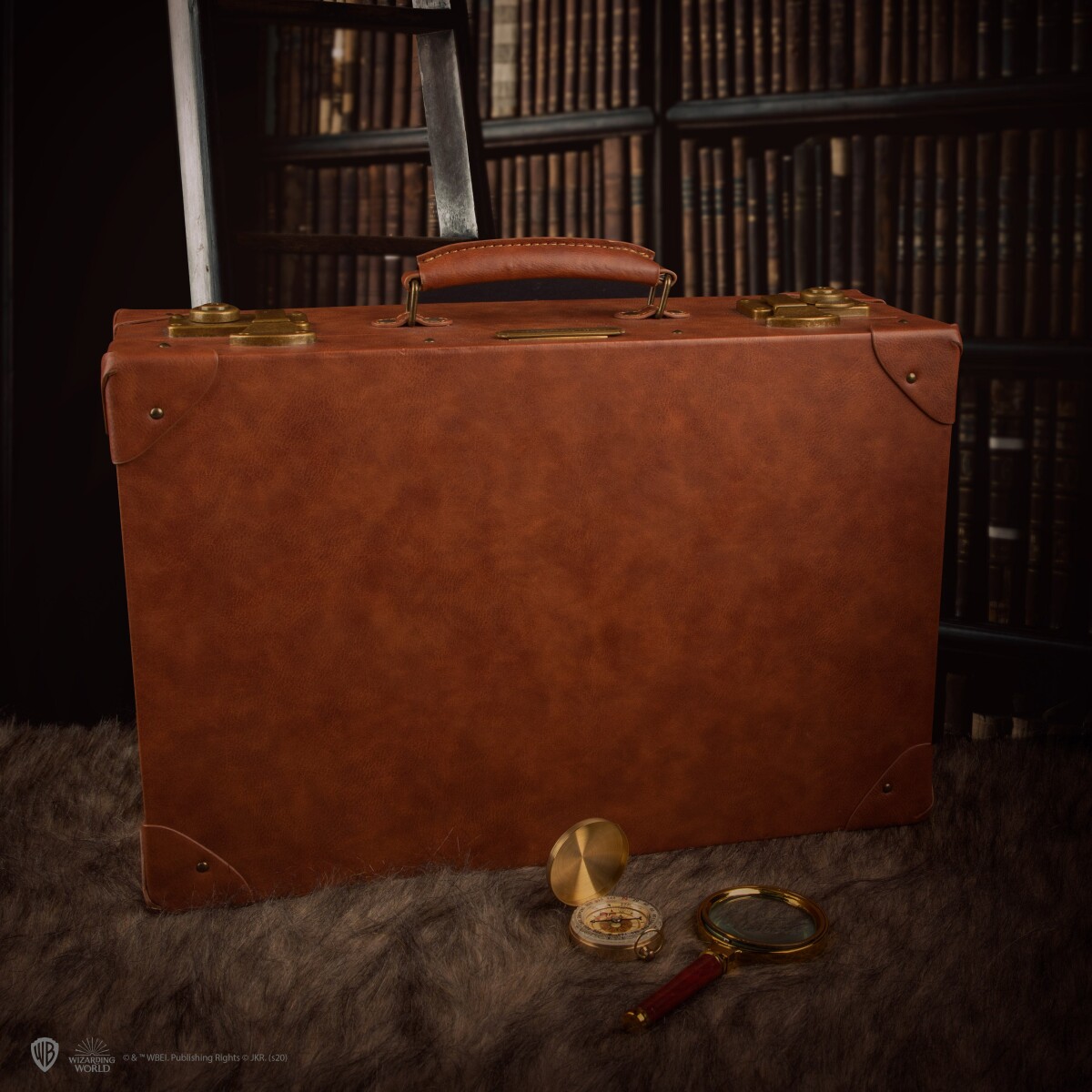 Harry Potter - Newt Scamander Suitcase Premium Replica