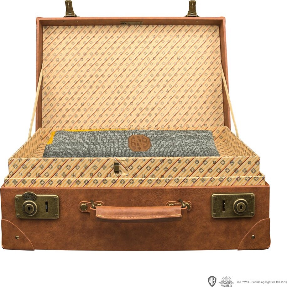 Harry Potter - Newt Scamander Suitcase Premium Replica
